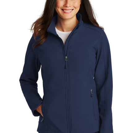 Port Authority ® Women's Core Soft Shell Jacket. L317