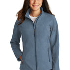 Navy Heather / XS
