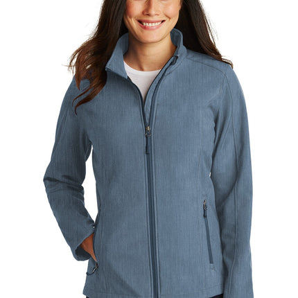 Port Authority ® Women's Core Soft Shell Jacket. L317