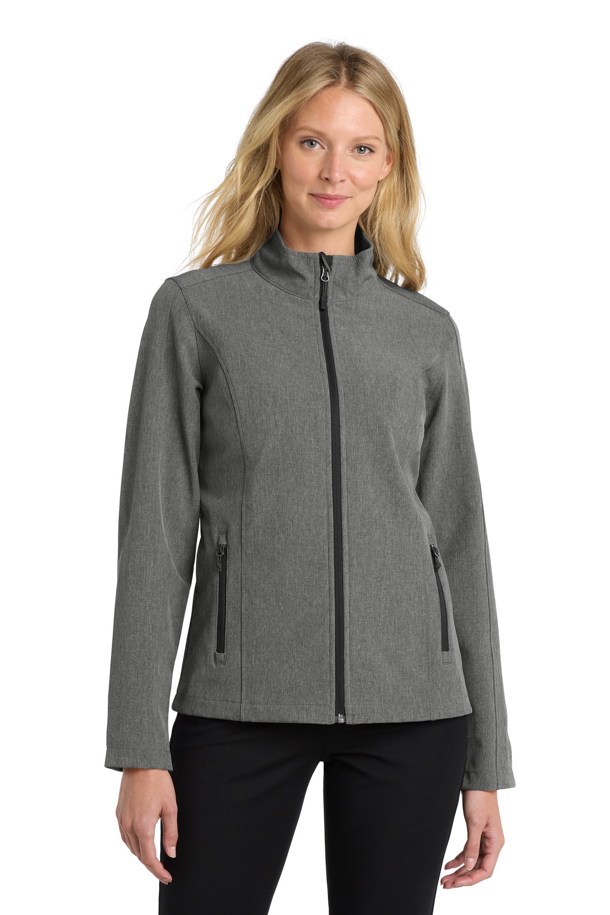 Port Authority® Women's Core Soft Shell Jacket L317