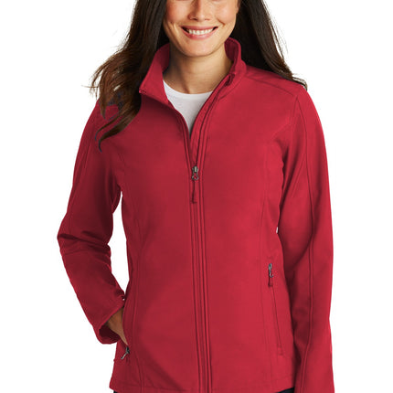 Port Authority ® Women's Core Soft Shell Jacket. L317