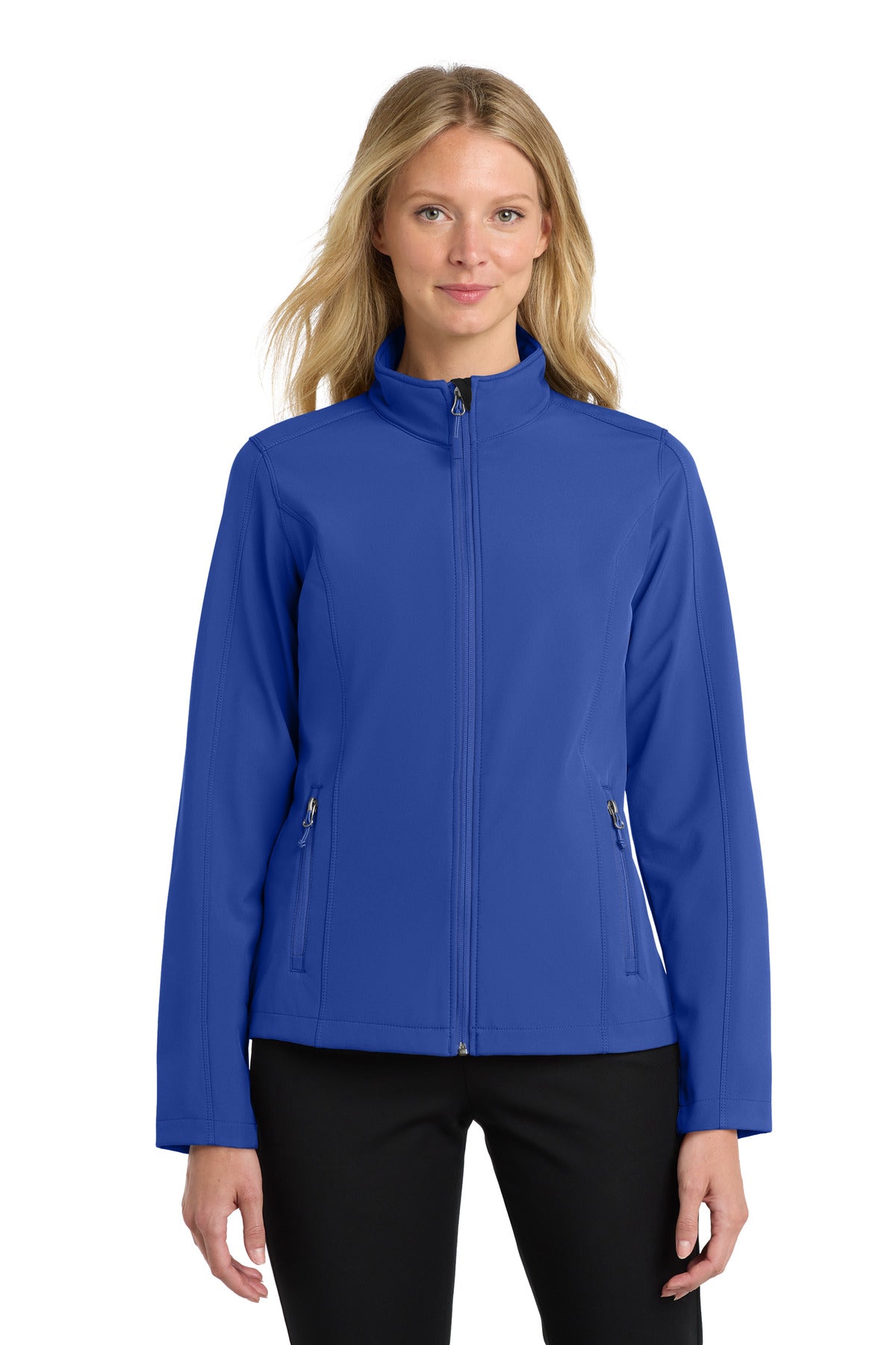 Port Authority® Women's Core Soft Shell Jacket L317