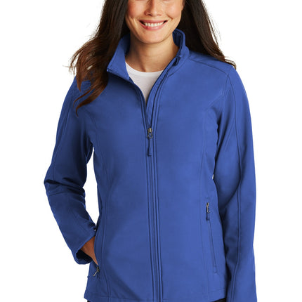Port Authority ® Women's Core Soft Shell Jacket. L317
