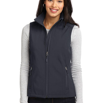 Port Authority ® Women's Core Soft Shell Vest. L325