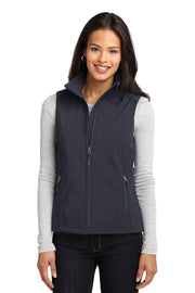 Port Authority® Women's Core Soft Shell Vest L325