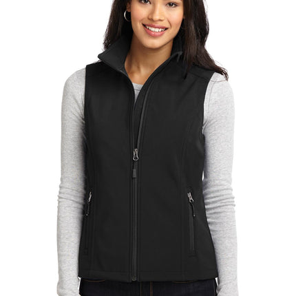 Port Authority ® Women's Core Soft Shell Vest. L325