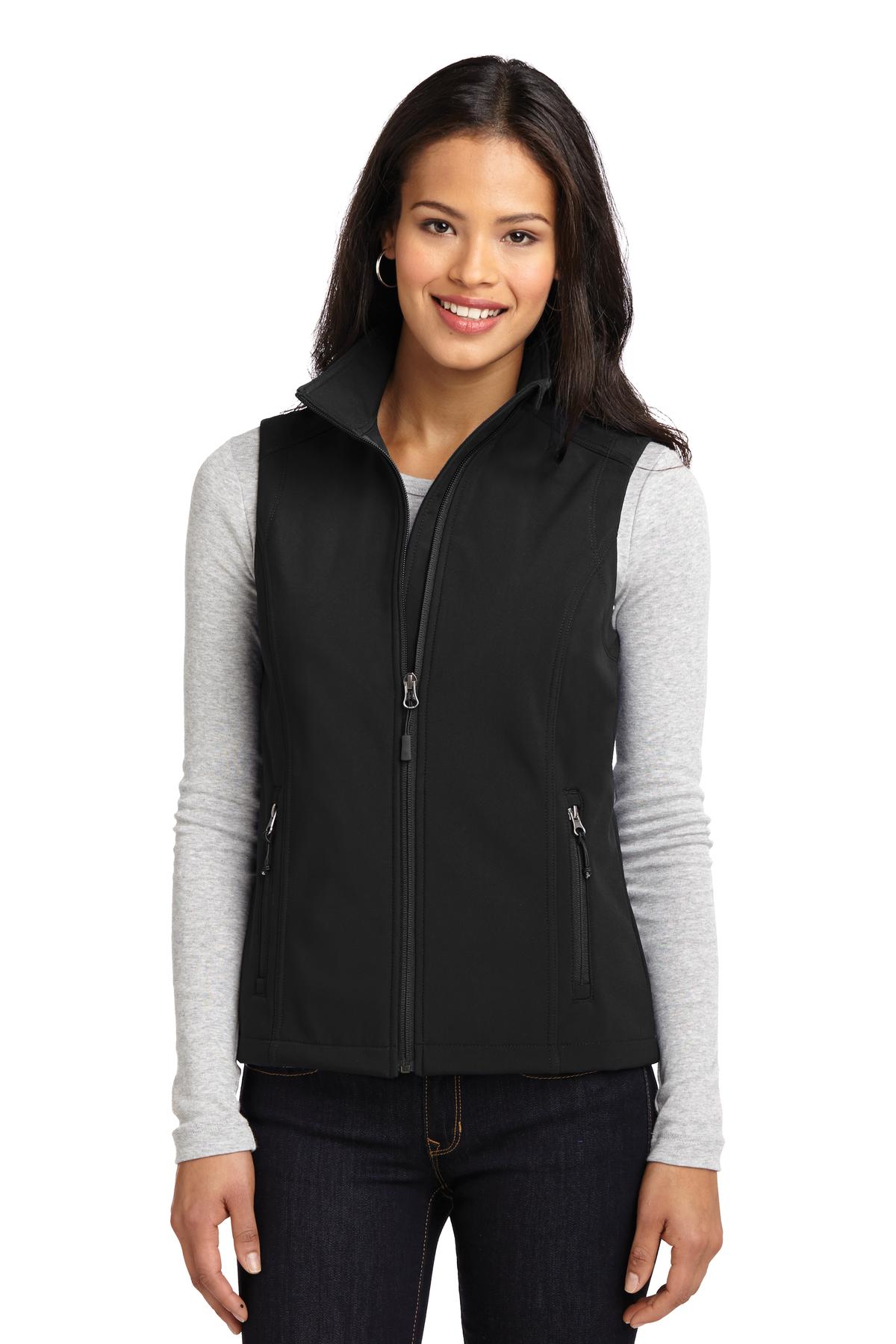 Port Authority® Women's Core Soft Shell Vest L325