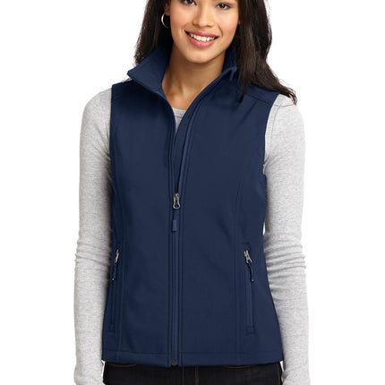 Port Authority ® Women's Core Soft Shell Vest. L325