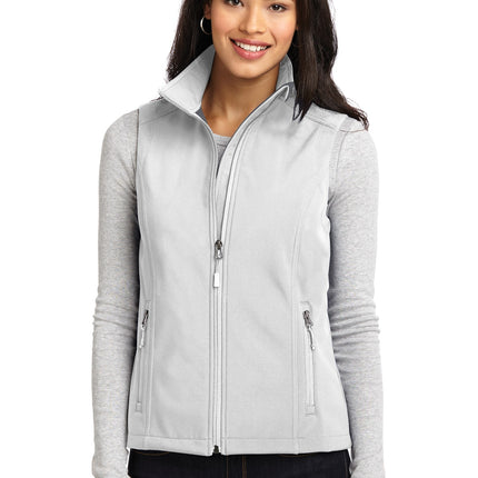 Port Authority ® Women's Core Soft Shell Vest. L325