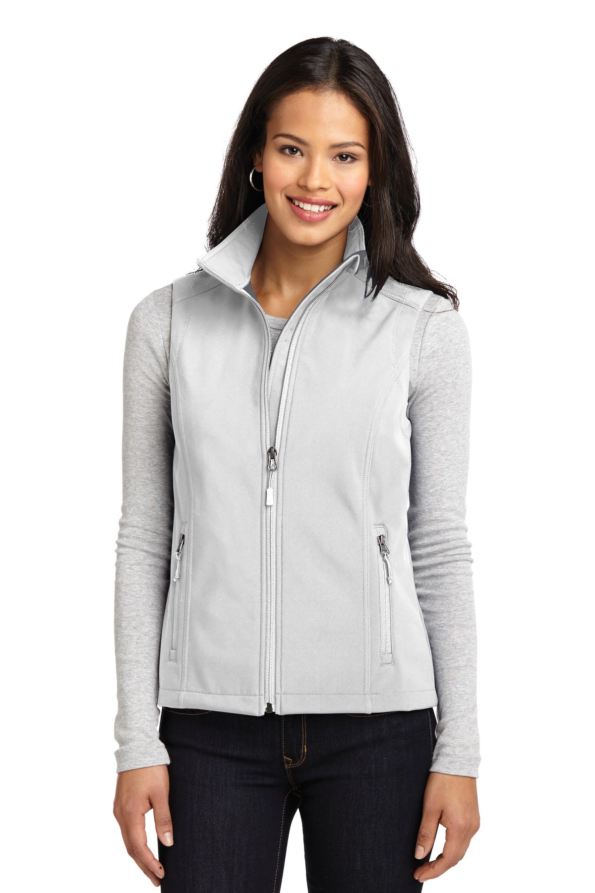 Port Authority® Women's Core Soft Shell Vest L325