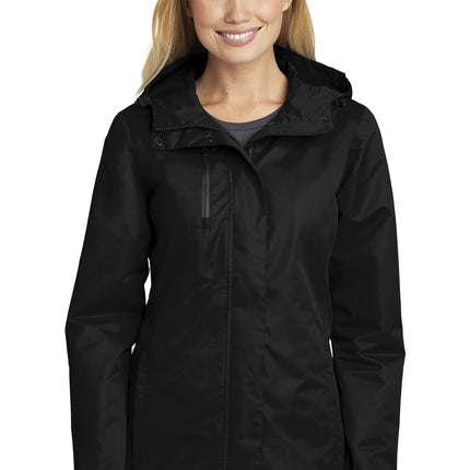 Port Authority ® Women's All-Conditions Jacket. L331