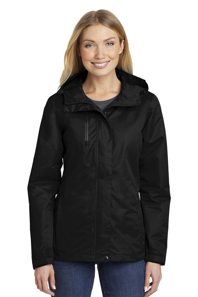 Port Authority ® Women's All-Conditions Jacket. L331
