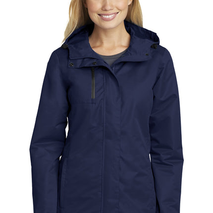 Port Authority ® Women's All-Conditions Jacket. L331