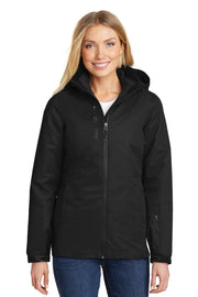 Port Authority® Women's Vortex Waterproof 3-in-1 Jacket L332