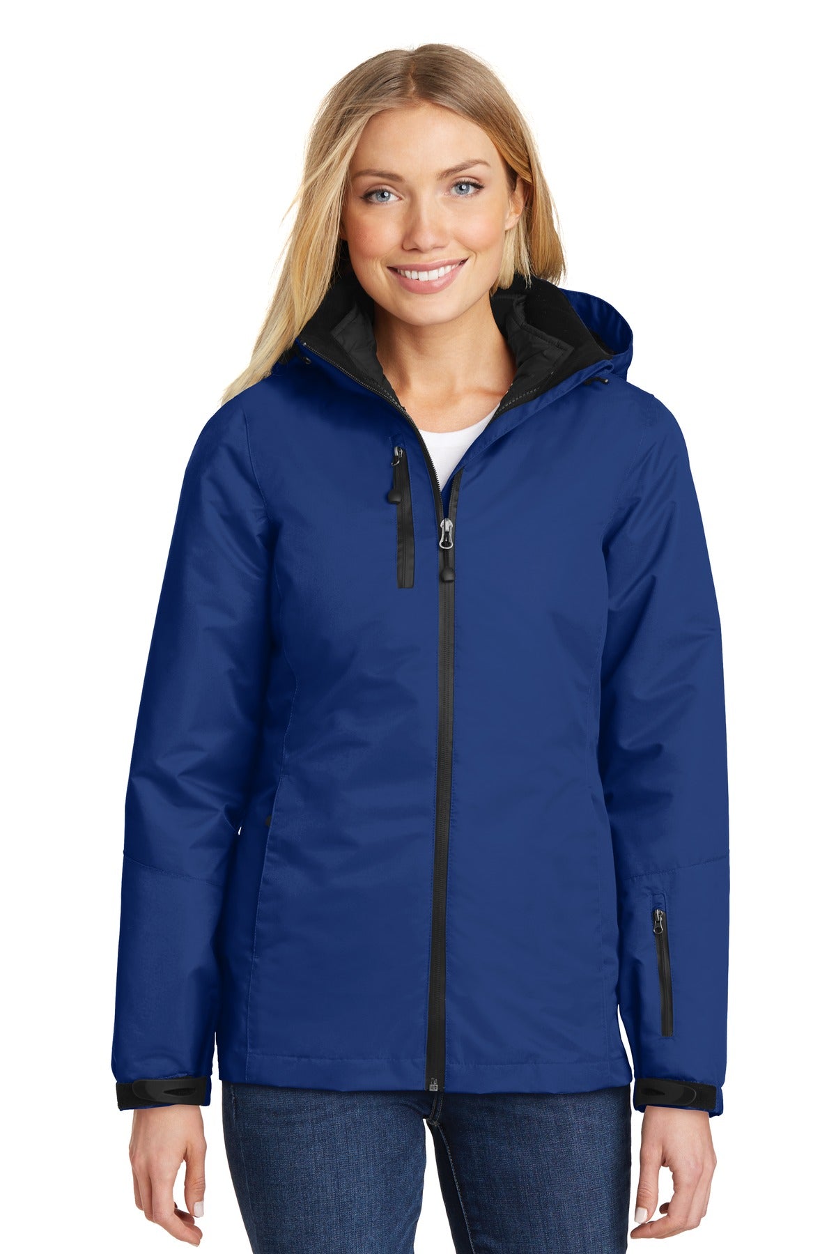 Port Authority® Women's Vortex Waterproof 3-in-1 Jacket L332