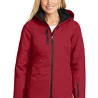 Rich Red/ Black / XS