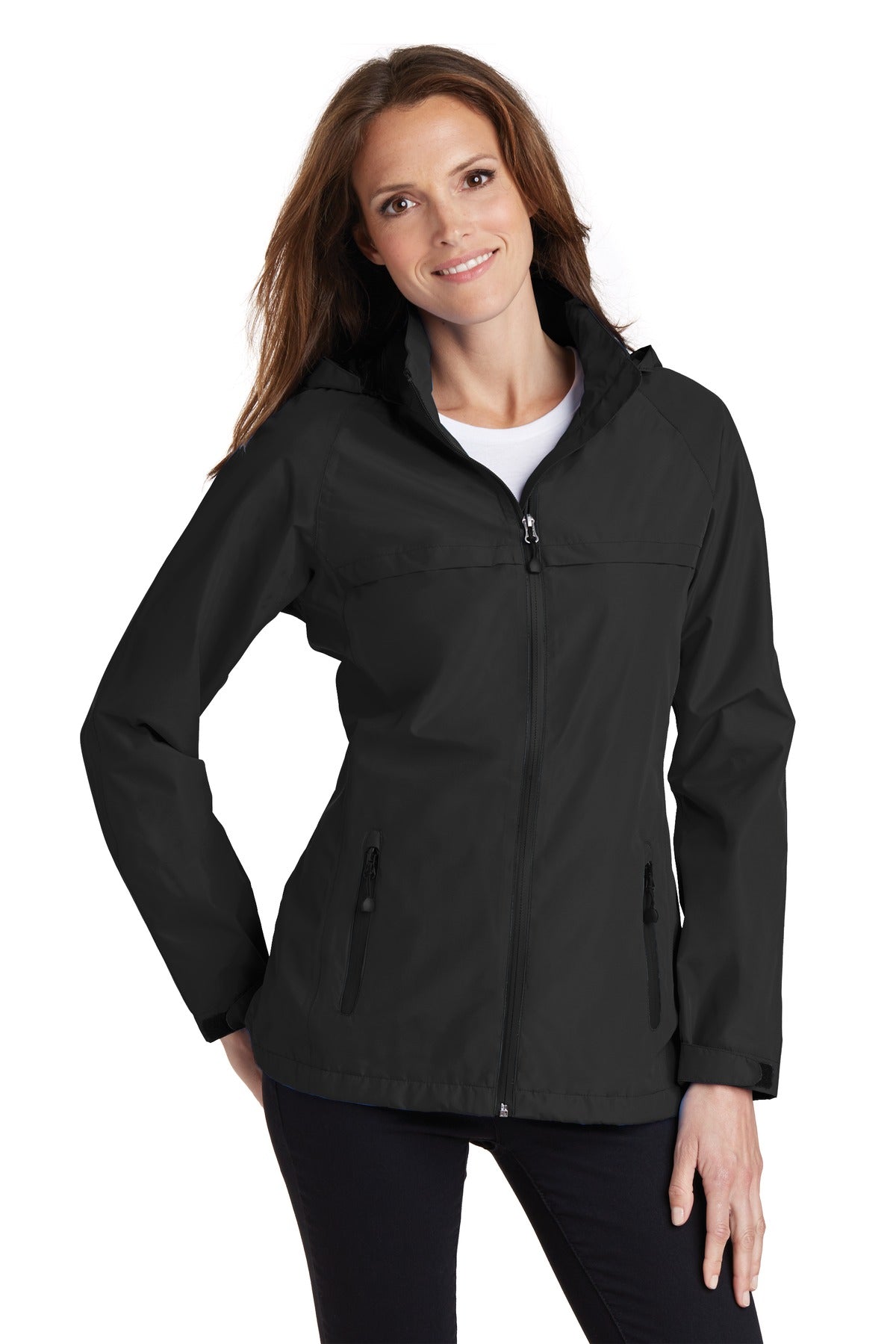 Port Authority® Women's Torrent Waterproof Jacket L333