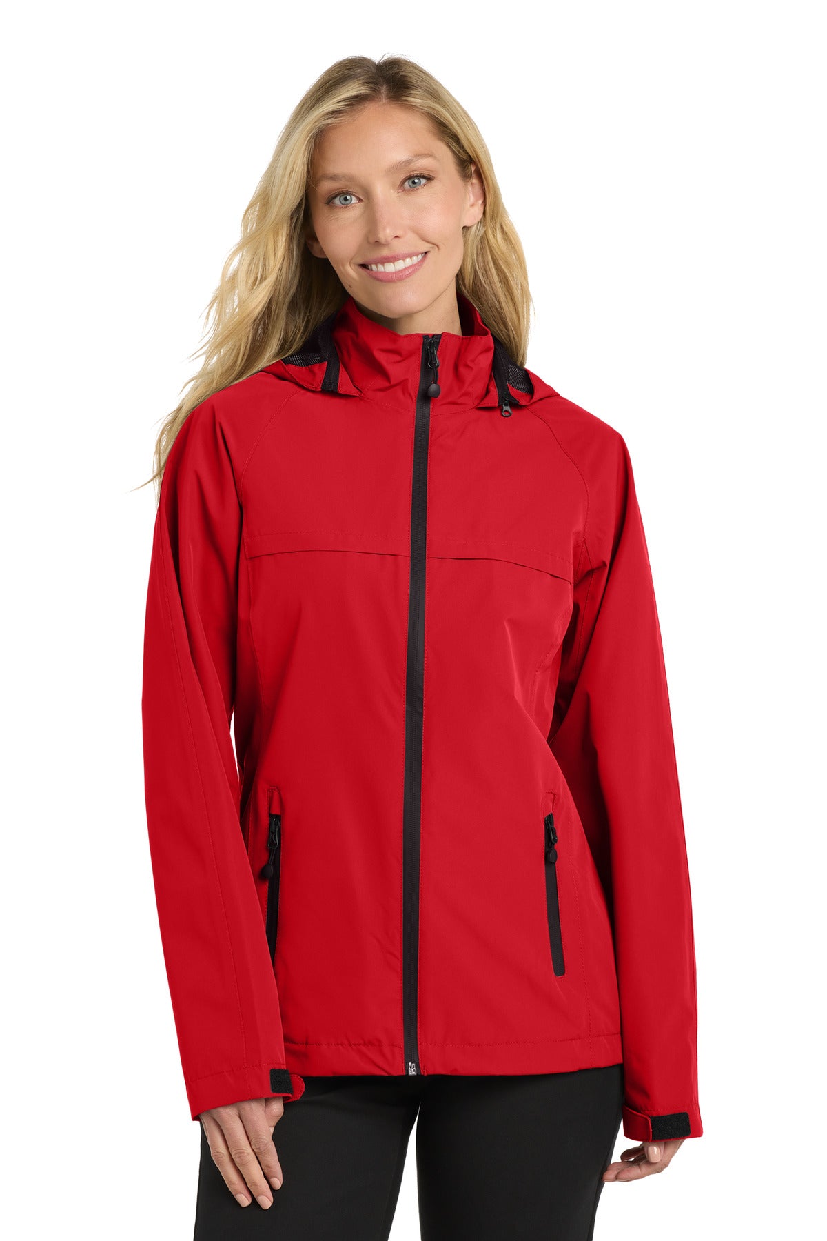 Port Authority® Women's Torrent Waterproof Jacket L333