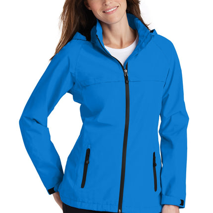 Port Authority ® Women's Torrent Waterproof Jacket. L333