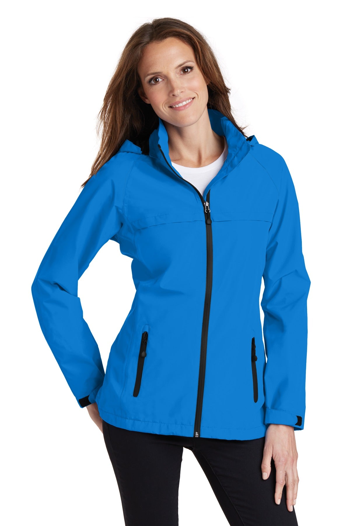 Port Authority® Women's Torrent Waterproof Jacket L333