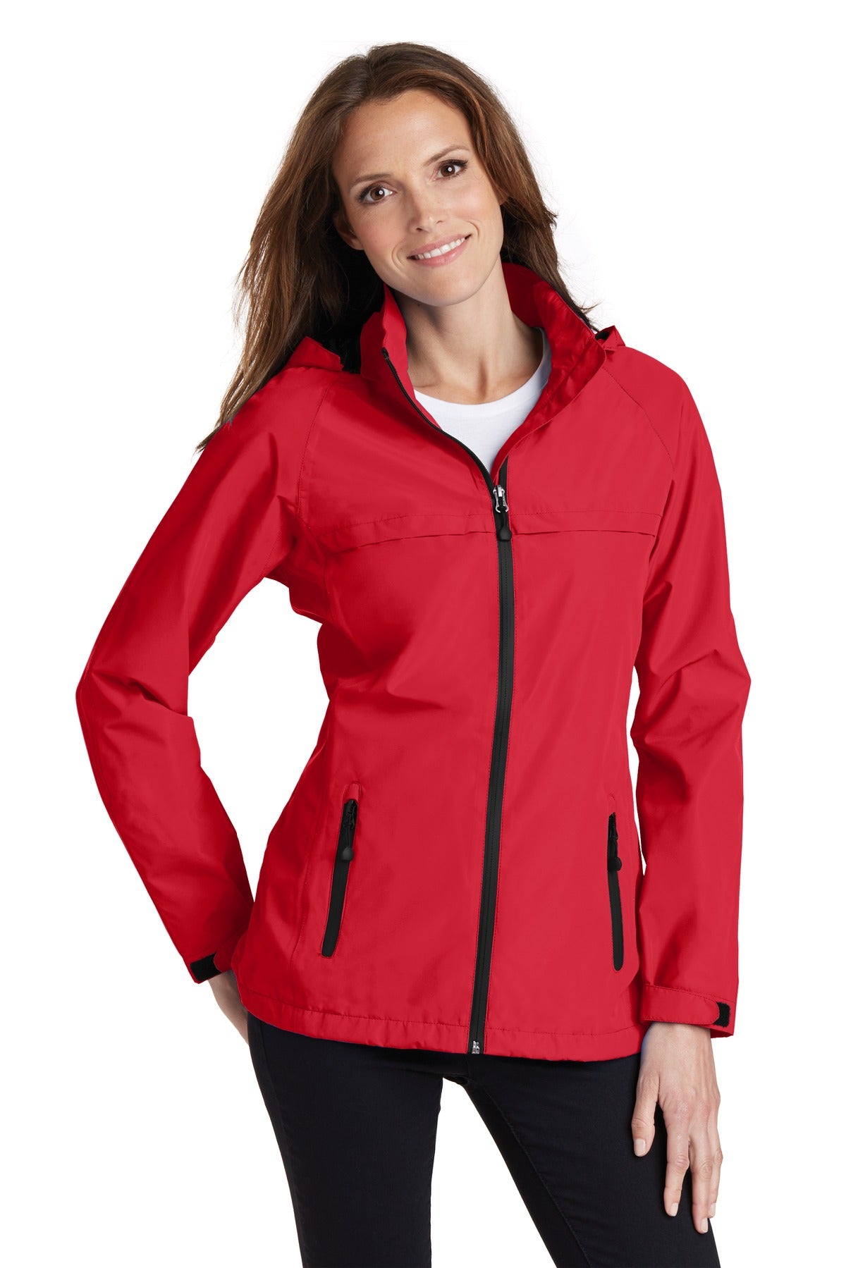 Port Authority® Women's Torrent Waterproof Jacket L333