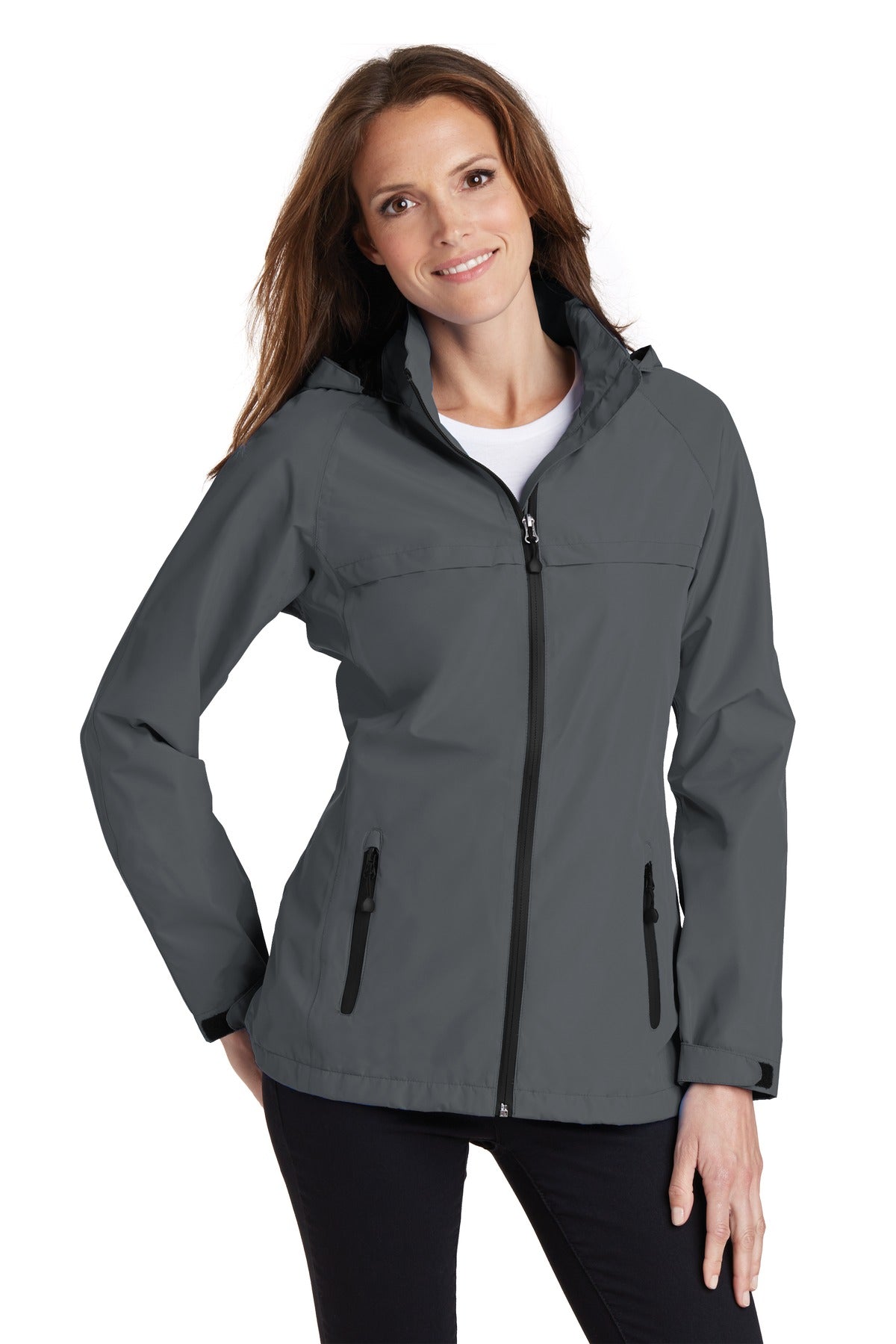 Port Authority® Women's Torrent Waterproof Jacket L333
