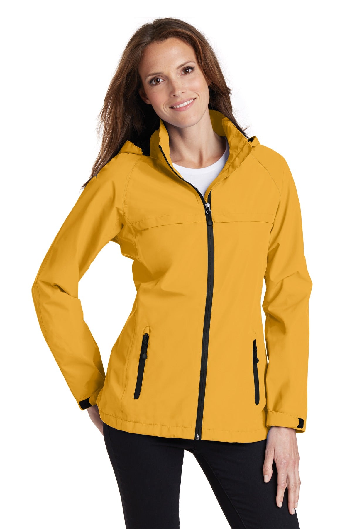 Port Authority® Women's Torrent Waterproof Jacket L333