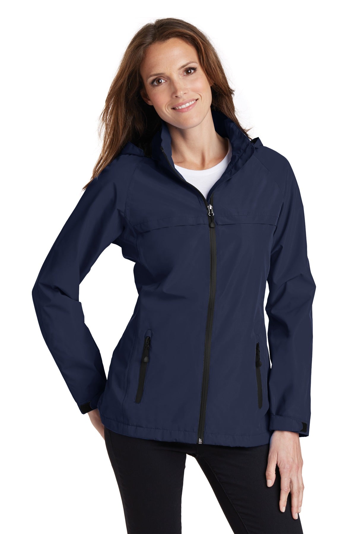 Port Authority® Women's Torrent Waterproof Jacket L333
