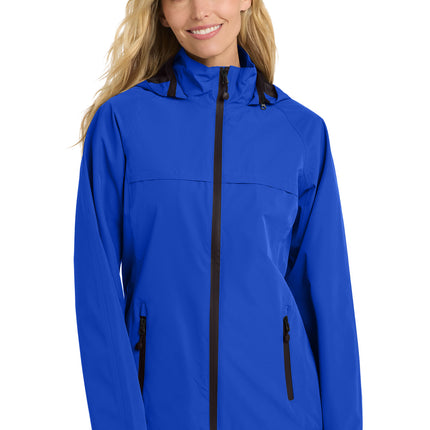 Port Authority ® Women's Torrent Waterproof Jacket. L333