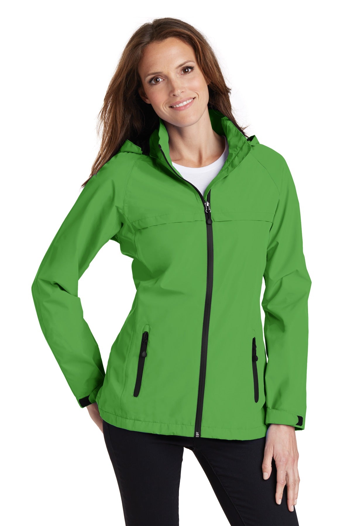 Port Authority® Women's Torrent Waterproof Jacket L333