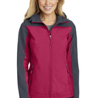 Dark Fuchsia/ Battleship Grey / XS