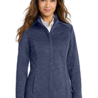Dress Blue Navy Heather / XS