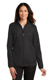 Port Authority® Women's Zephyr Full-Zip Jacket L344