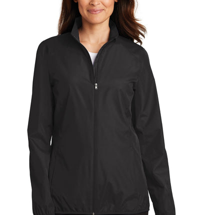 Port Authority ® Women's Welded Soft Shell Jacket. L324