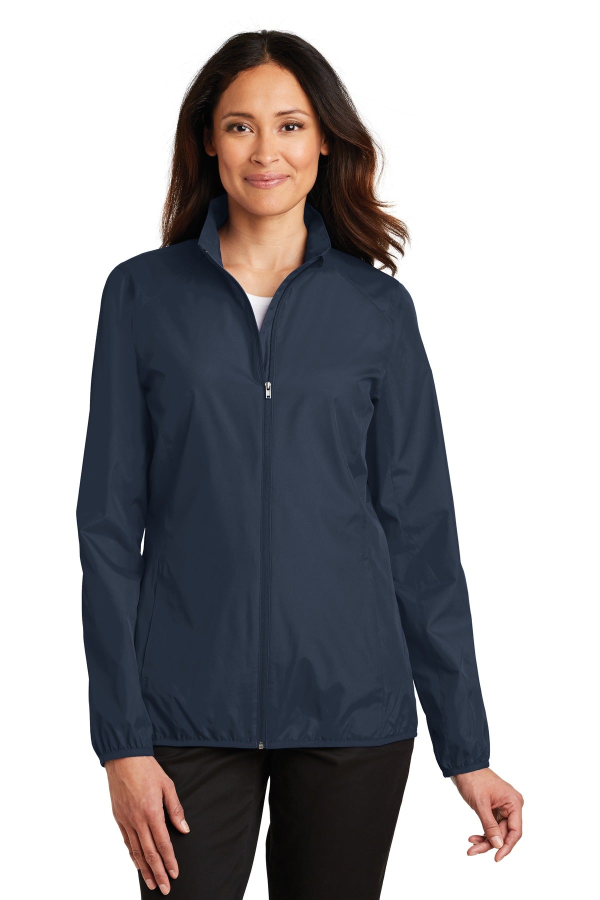 Port Authority® Women's Zephyr Full-Zip Jacket L344