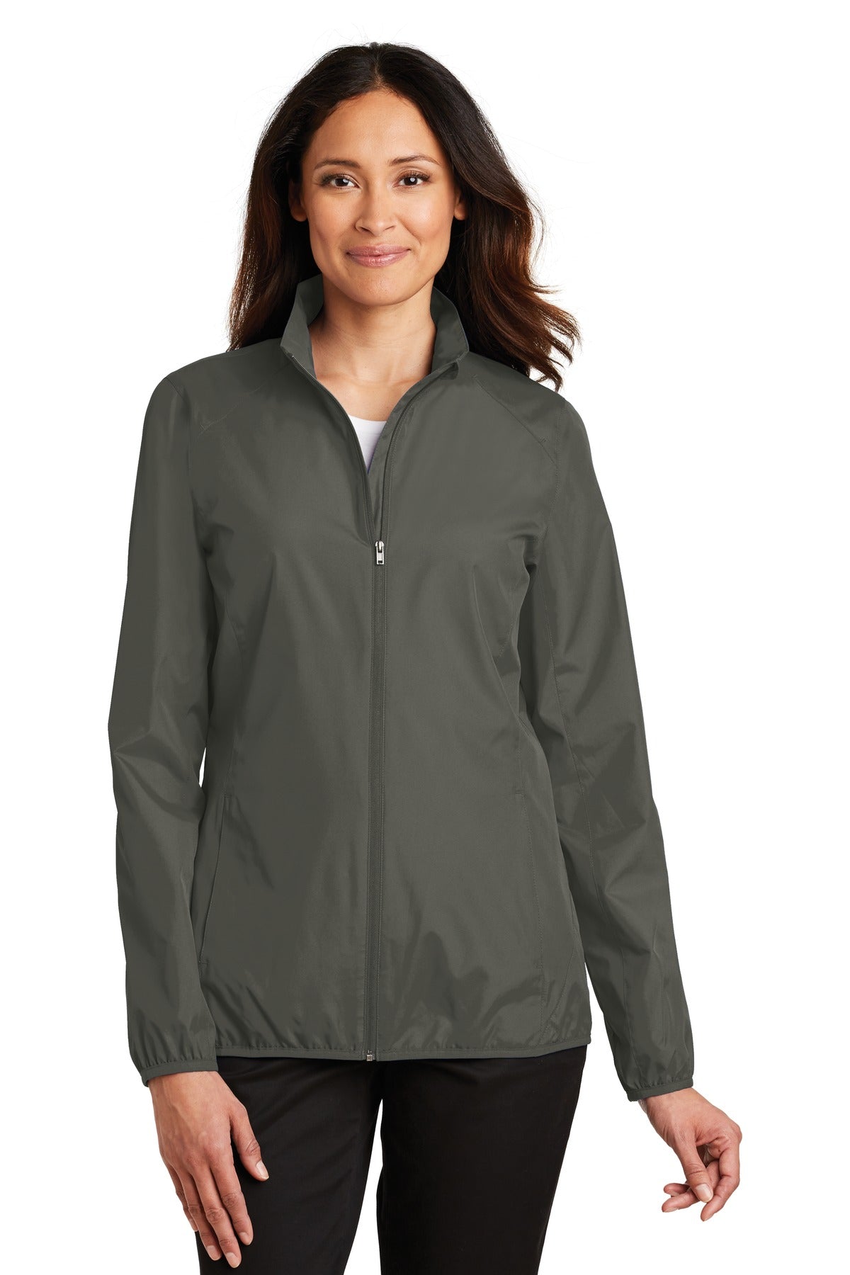 Port Authority® Women's Zephyr Full-Zip Jacket L344