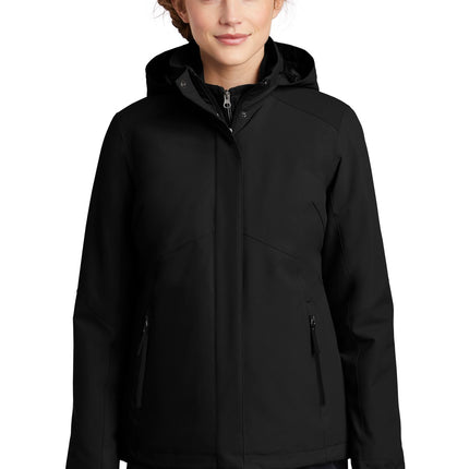 Port Authority ® Women's Insulated Waterproof Tech Jacket L405