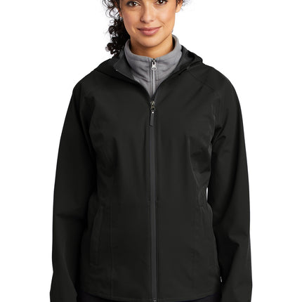 Port Authority  ® Women's Cozy Fleece Hoodie. L132