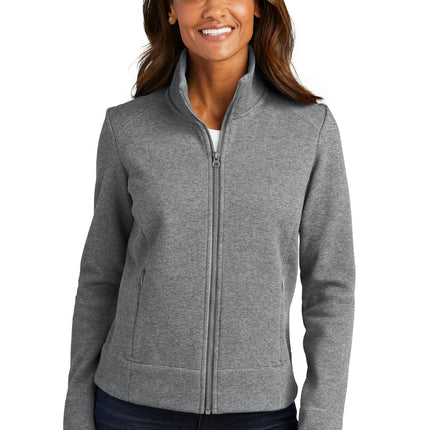 Port Authority ® Women's Network Fleece Jacket L422