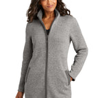 Deep Smoke Heather / XS