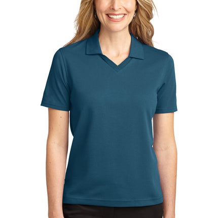 Port Authority ® Women's Rapid Dry Polo.  L455