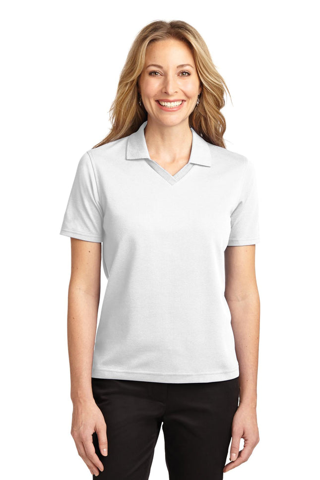Port Authority ® Women's Rapid Dry Polo.  L455