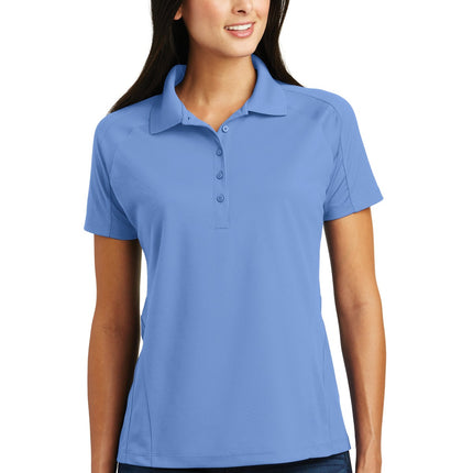 Sport-Tek ® Women's Dri-Mesh ® Pro Polo. L474
