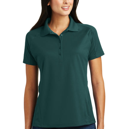 Sport-Tek ® Women's Dri-Mesh ® Pro Polo. L474