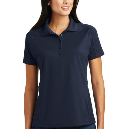 Sport-Tek ® Women's Dri-Mesh ® Pro Polo. L474