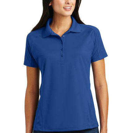 Sport-Tek ® Women's Dri-Mesh ® Pro Polo. L474