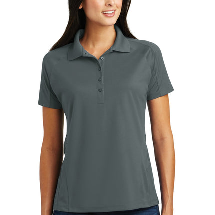 Sport-Tek ® Women's Dri-Mesh ® Pro Polo. L474