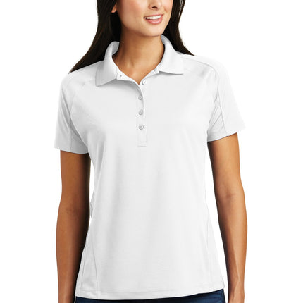 Sport-Tek ® Women's Dri-Mesh ® Pro Polo. L474