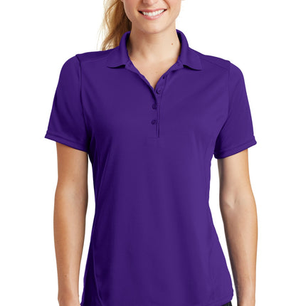 Sport-Tek ® Women's Dry Zone ® Raglan Accent Polo. L475