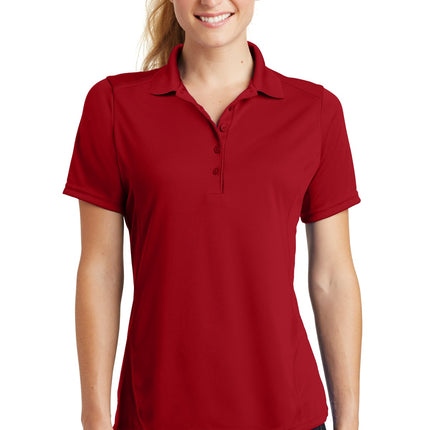 Sport-Tek ® Women's Dry Zone ® Raglan Accent Polo. L475